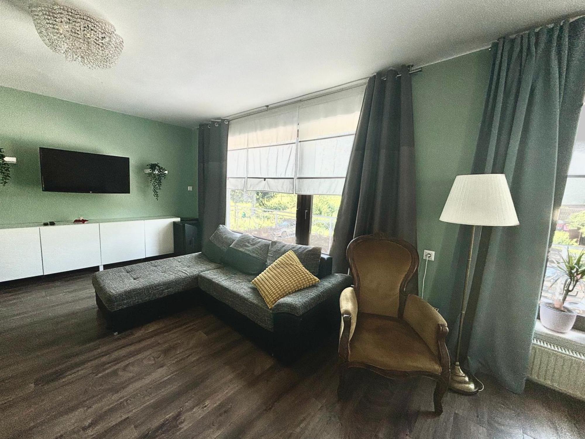 Deko-Apartments Lublaň Exteriér fotografie